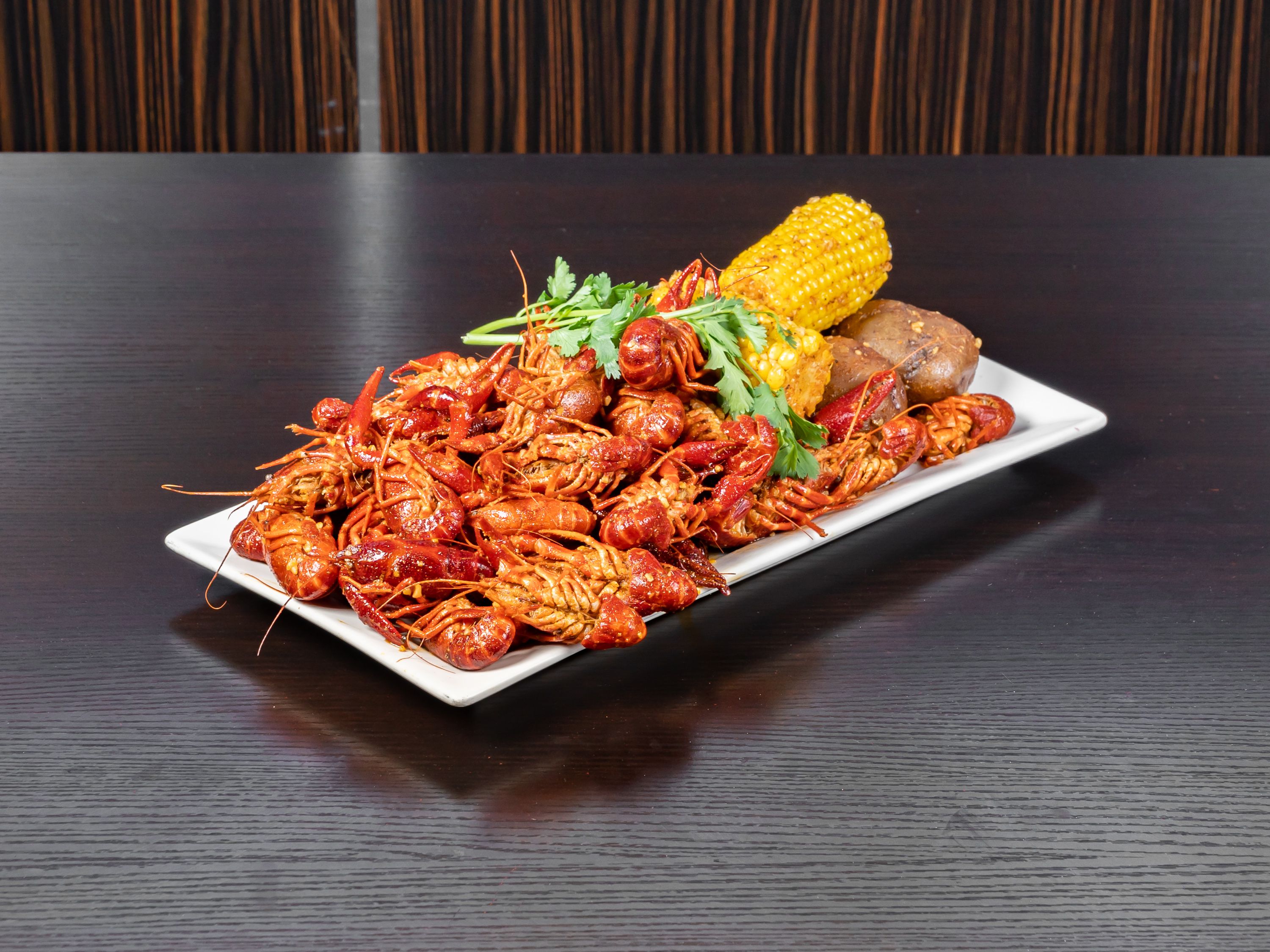 Order Crawfish food online from King Buffet store, Dallas on bringmethat.com