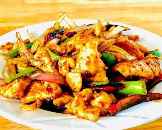 Order Sichuan Chicken food online from Yh-Beijing store, San Francisco on bringmethat.com