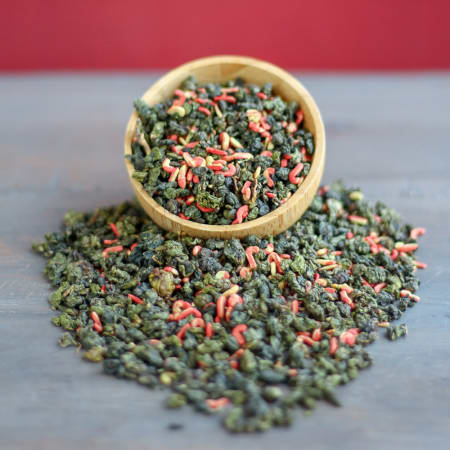 Order Peppermint Forest Oolong food online from Fava Tea Company In Greenfield store, Greenfield on bringmethat.com