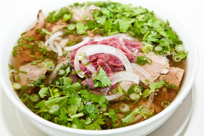Order House Special Pho food online from Pho-Licious store, Arcadia on bringmethat.com
