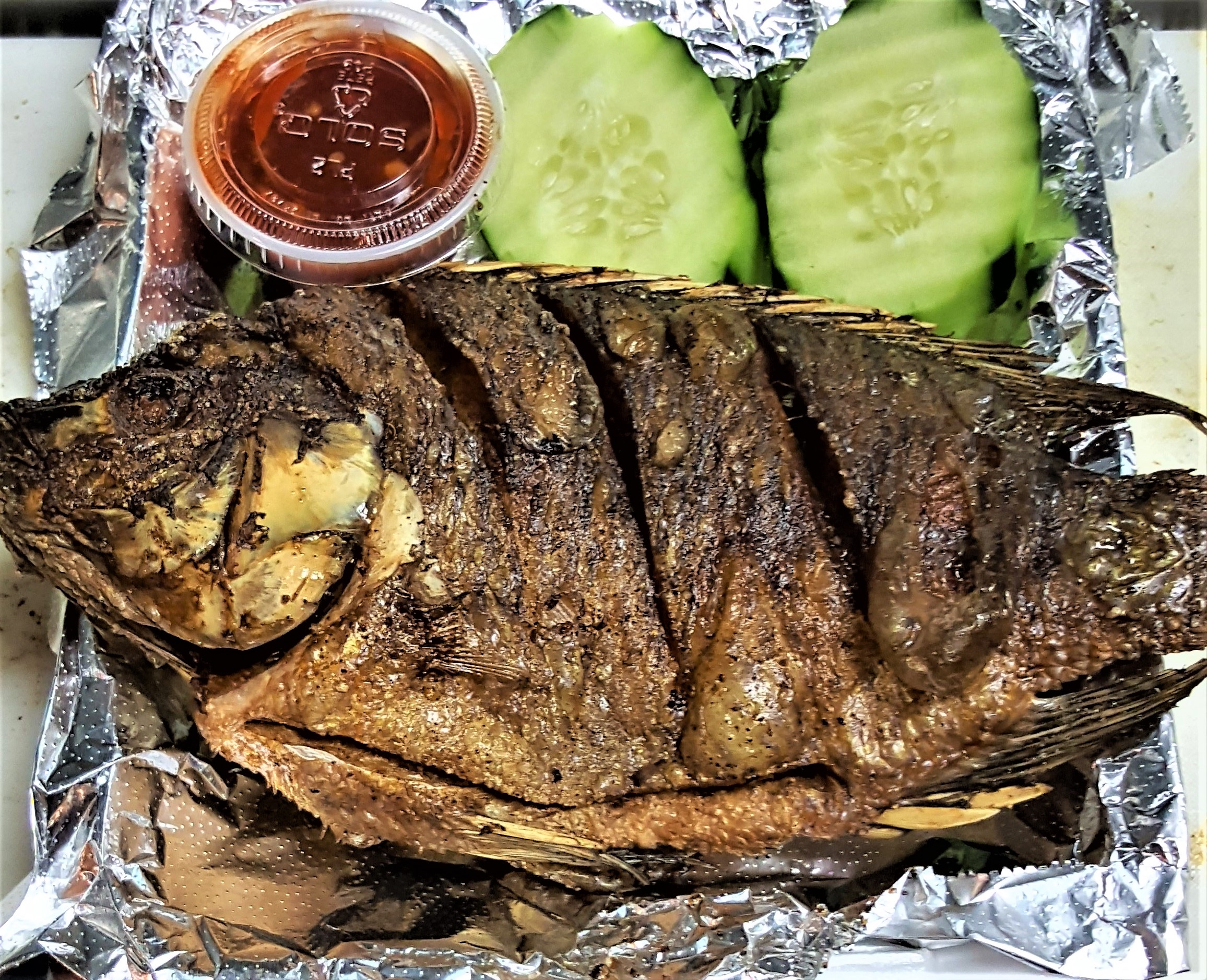 Order Ikan Penyet food online from Sunny Express store, South El Monte on bringmethat.com