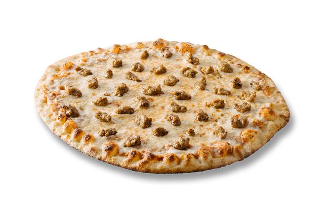 Order 14" Sausage food online from La Fresca Pizza store, Houston on bringmethat.com