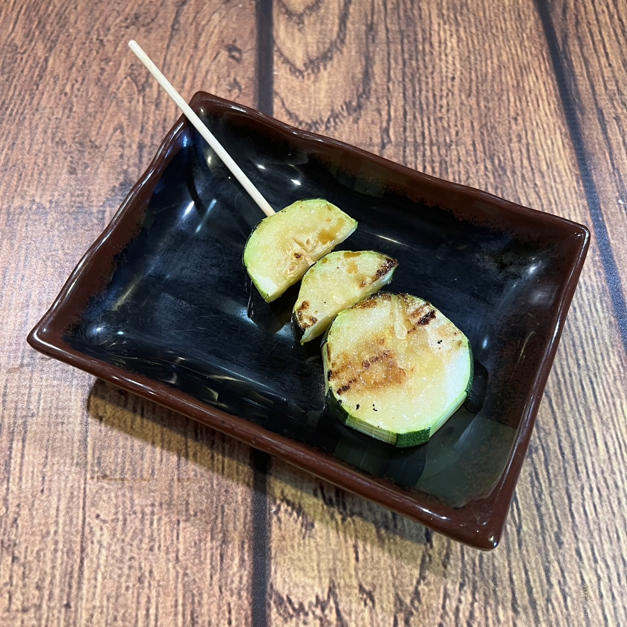 Order Zucchini  food online from Izakaya Takasei store, Fullerton on bringmethat.com