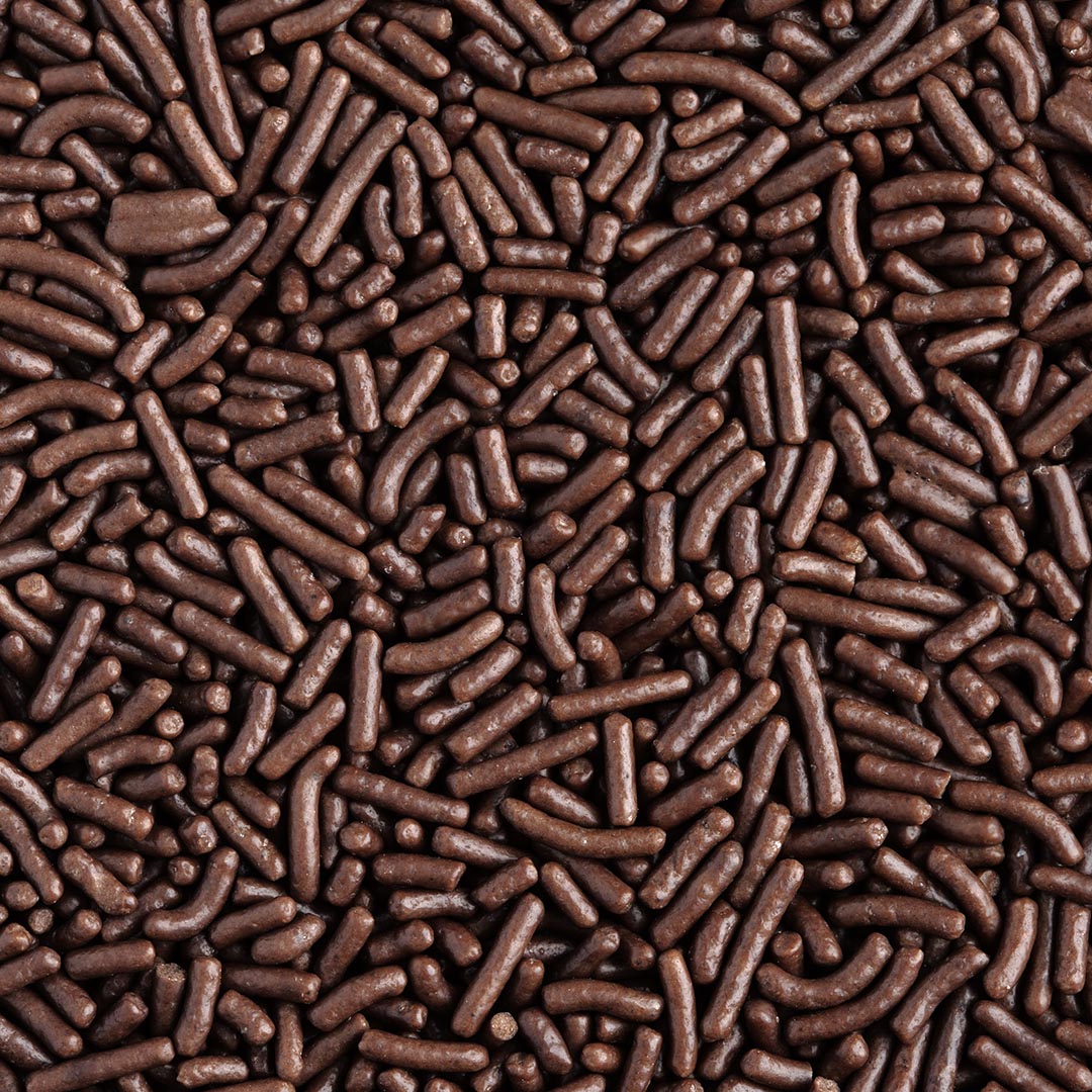Order Chocolate Sprinkles - 3 oz. food online from Ben & Jerry's store, Manchester on bringmethat.com