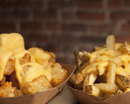 Order CHEESE FRIES food online from Plant B store, Centennial on bringmethat.com