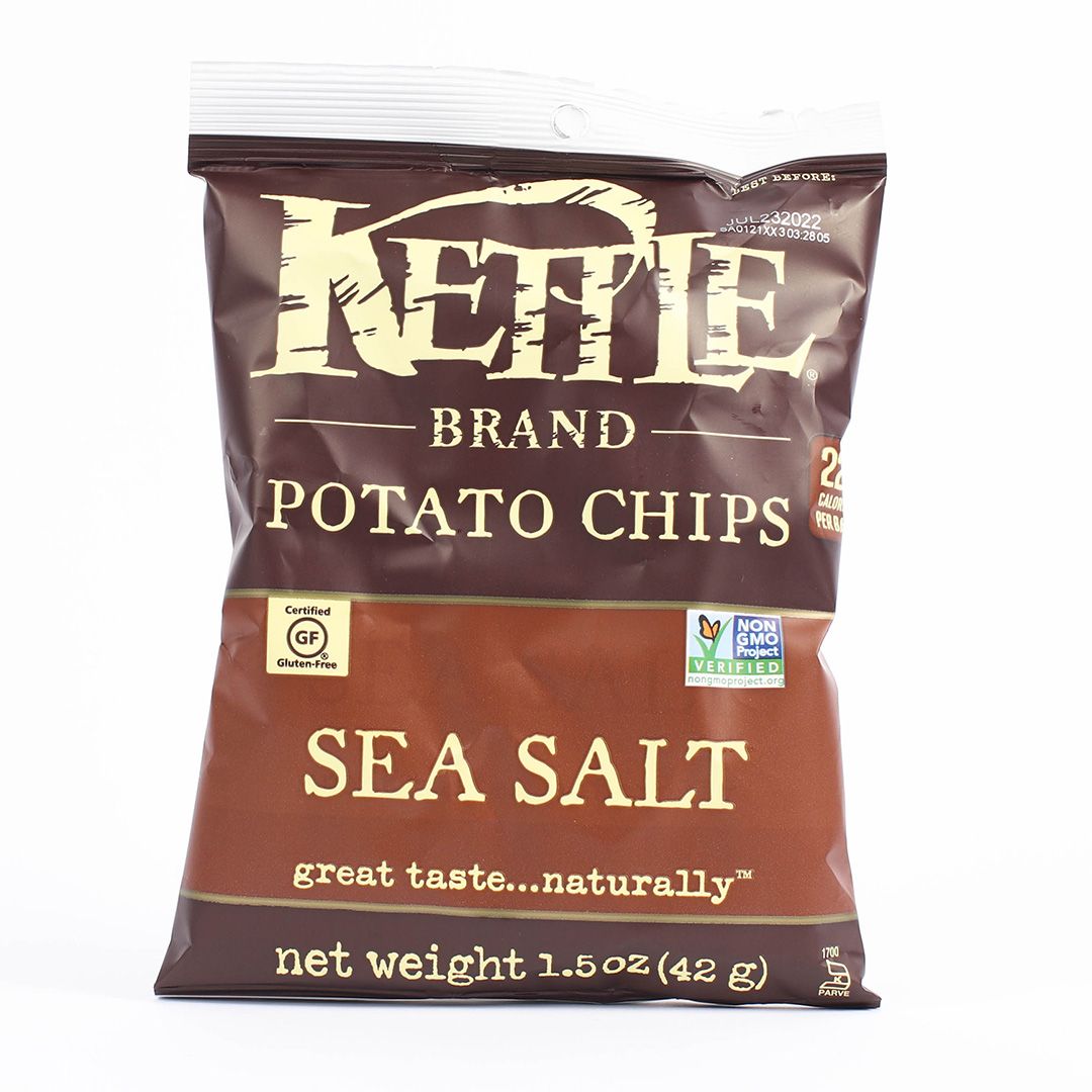 Order Kettle Sea Salt food online from China Live Signatures store, San Francisco on bringmethat.com