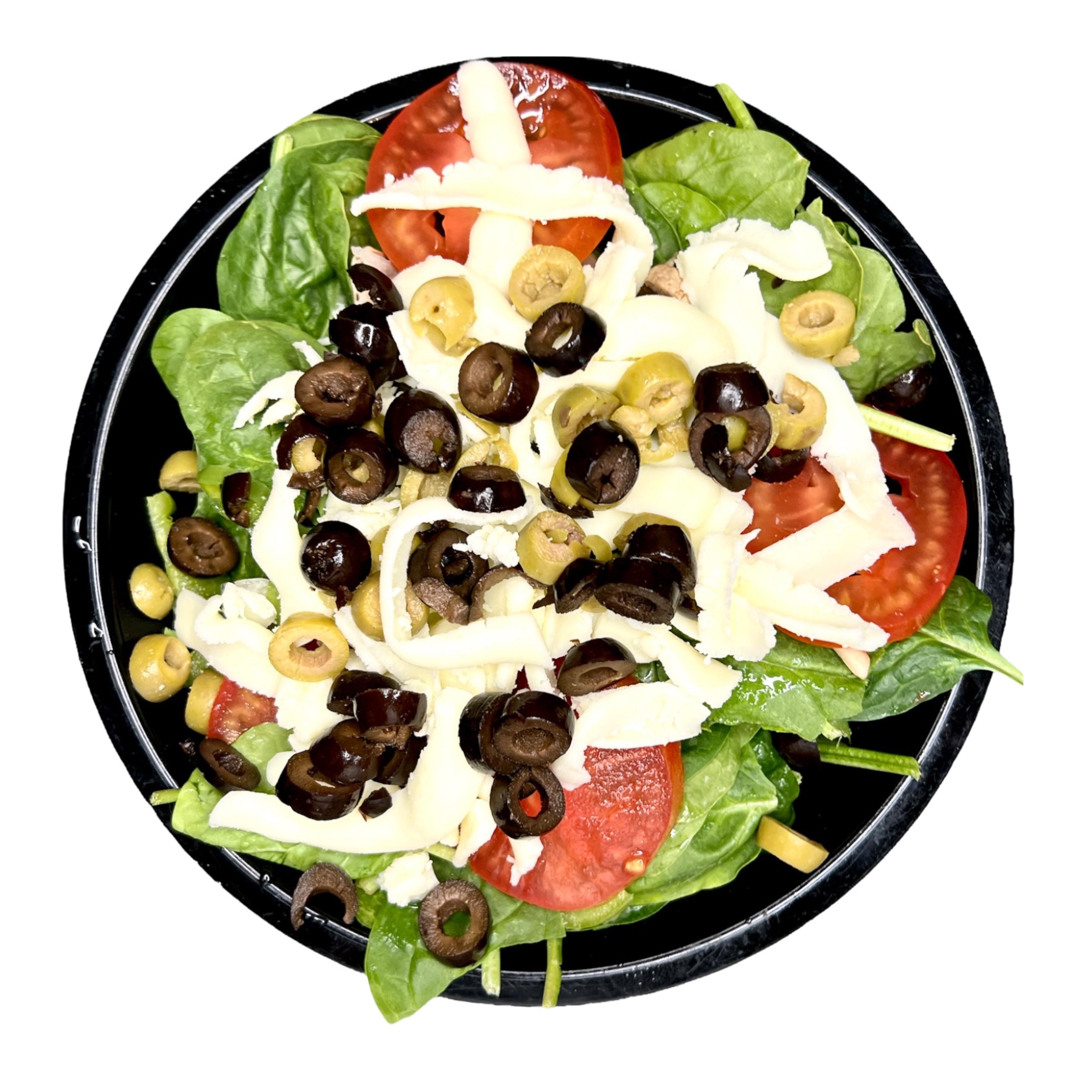 Order Spinach food online from Enzos Pizza store, Tucker on bringmethat.com