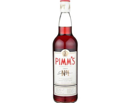 Order Pimm's, The Original No. 1 Cup · 750 mL food online from House Of Wine store, New Rochelle on bringmethat.com