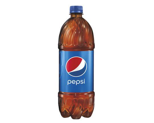 Order Pepsi (1 lt) food online from To & Go Grocery store, Northbrook on bringmethat.com