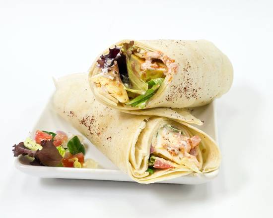 Order Cheese Wrap food online from Kebabs To Go store, Irving on bringmethat.com