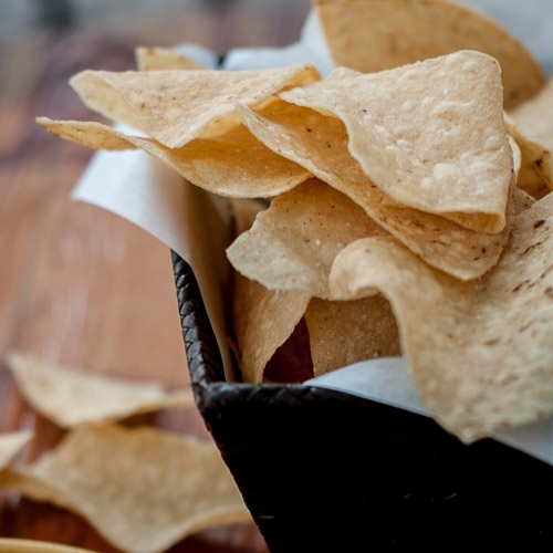 Order Chips (Only) food online from Cactus Restaurant store, Seattle on bringmethat.com