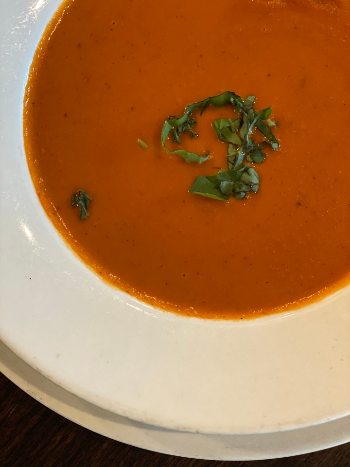 Order Bowl of Tomato Soup food online from Busboys and Poets store, Washington on bringmethat.com