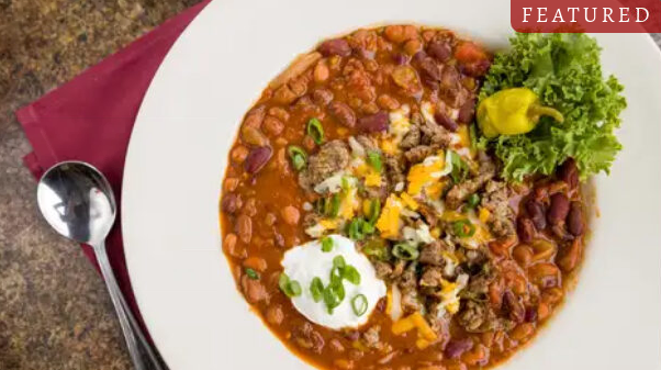 Order Black Butte Porter Chili food online from Winchesters Grill and Saloon store, Ventura on bringmethat.com