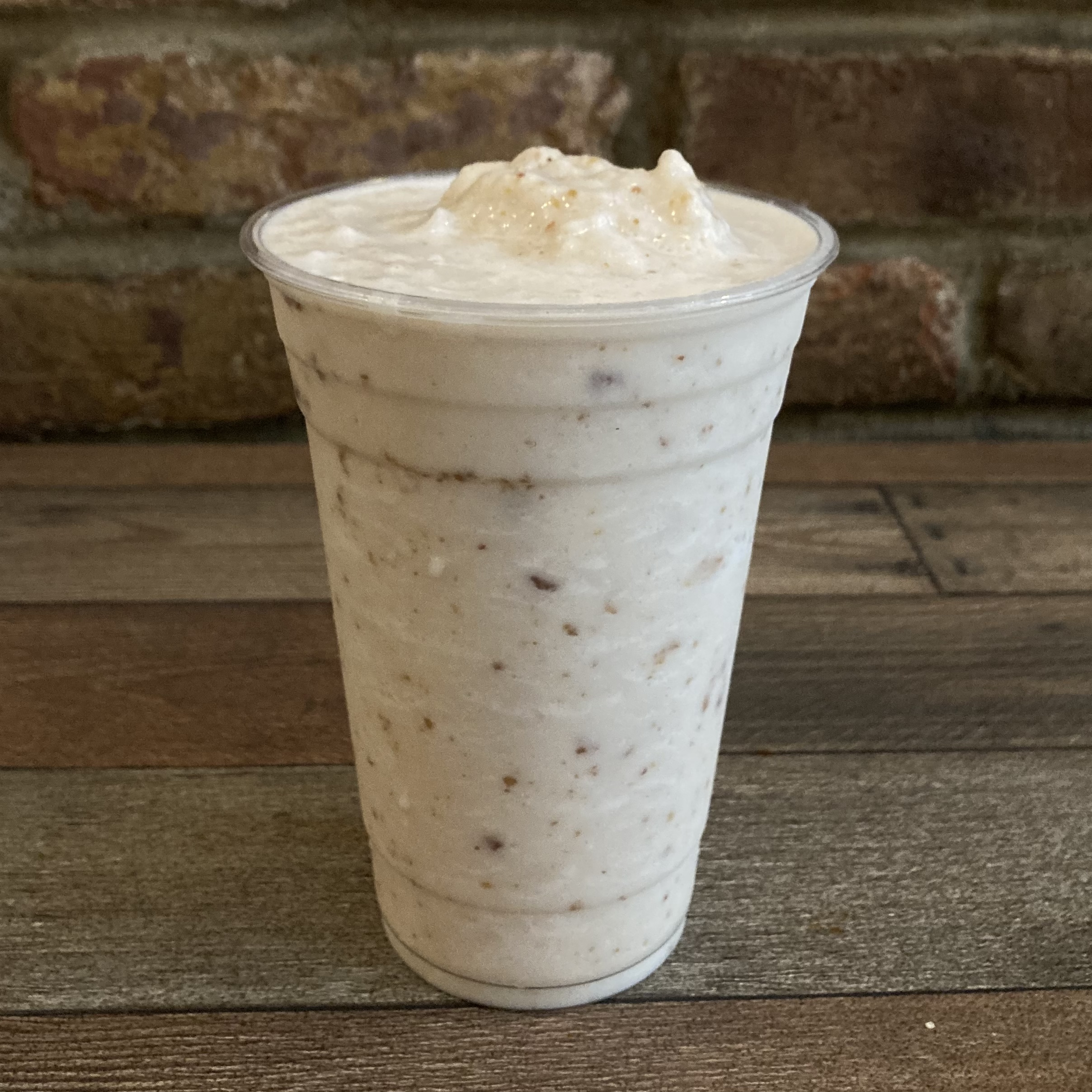Order Tahini Shake food online from B Cup Cafe store, New York on bringmethat.com