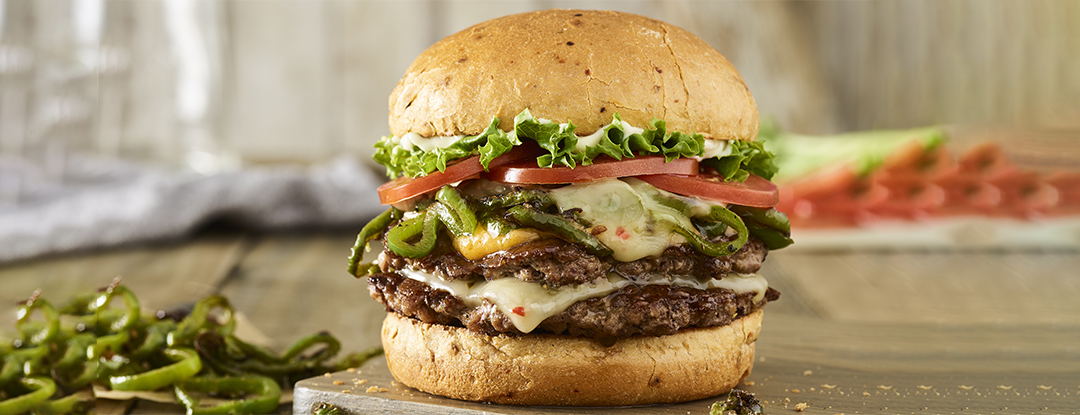 Order Double Colorado Burger food online from Smashburger store, Gilbert on bringmethat.com