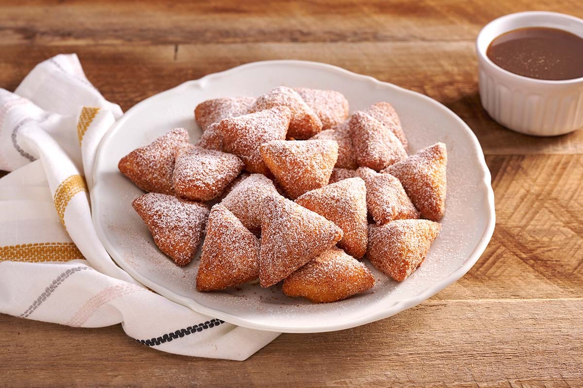 Order Biscuit Beignets food online from Cracker Barrel Old Country Store store, Marietta on bringmethat.com