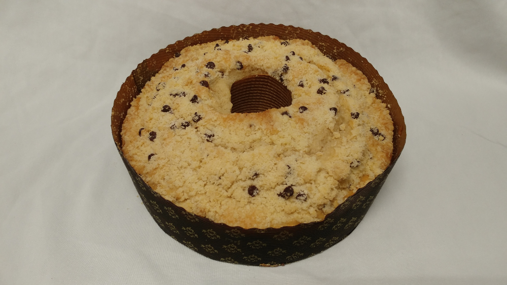 Order Chocolate Chip Coffee Cake food online from Matt Bakery store, Whitehall on bringmethat.com