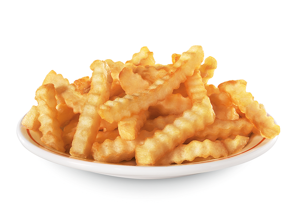 Order Crinkle Cut Fries food online from Frisch Big Boy store, Dayton on bringmethat.com