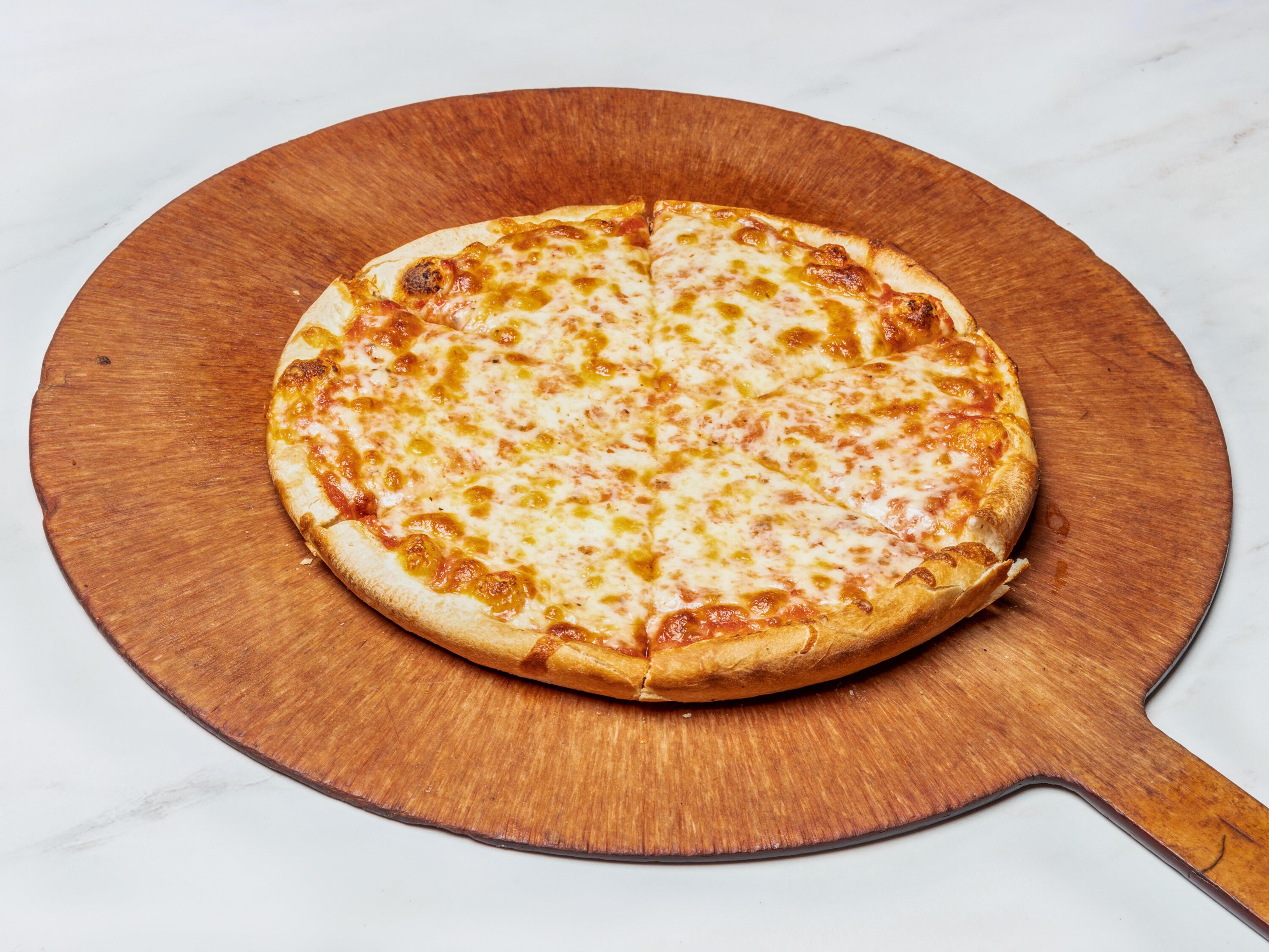 Order Cheese Pizza food online from Sun Pizza store, Boston on bringmethat.com