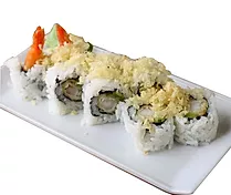 Order Crunch Roll food online from Fuji Grill store, Orange on bringmethat.com