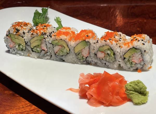 Order 911 California Roll food online from 8000 Miles store, Roselle on bringmethat.com
