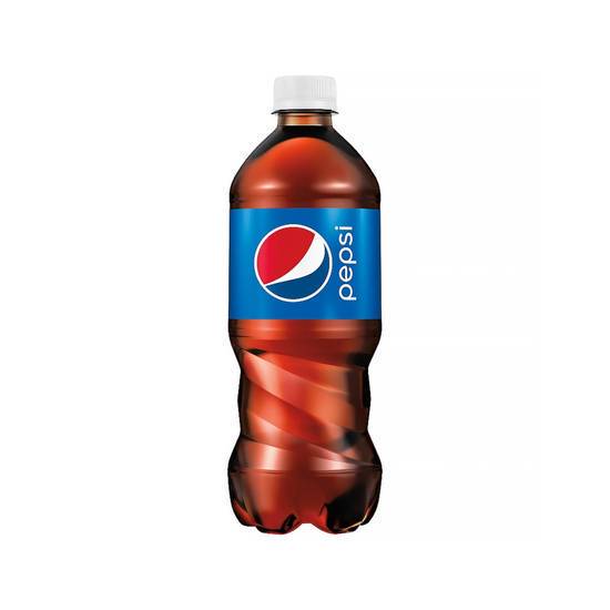 Order Pepsi 20oz food online from Pink Dot store, Chino Hills on bringmethat.com