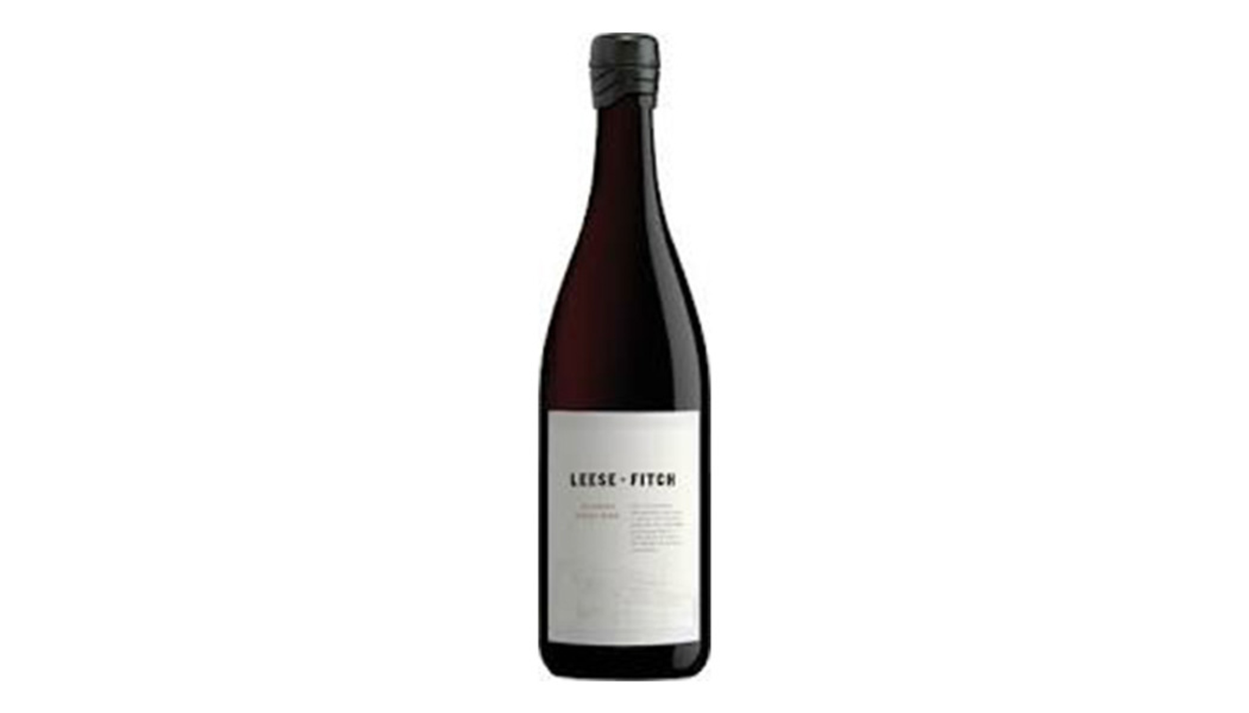 Order Leese-Fitch Lodi Pinot Noir Blend 750mL food online from Dimension Liquor store, Lake Forest on bringmethat.com