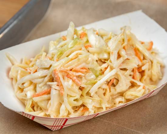 Order Creamy Cole Slaw food online from Batesys BBQ store, Arverne on bringmethat.com
