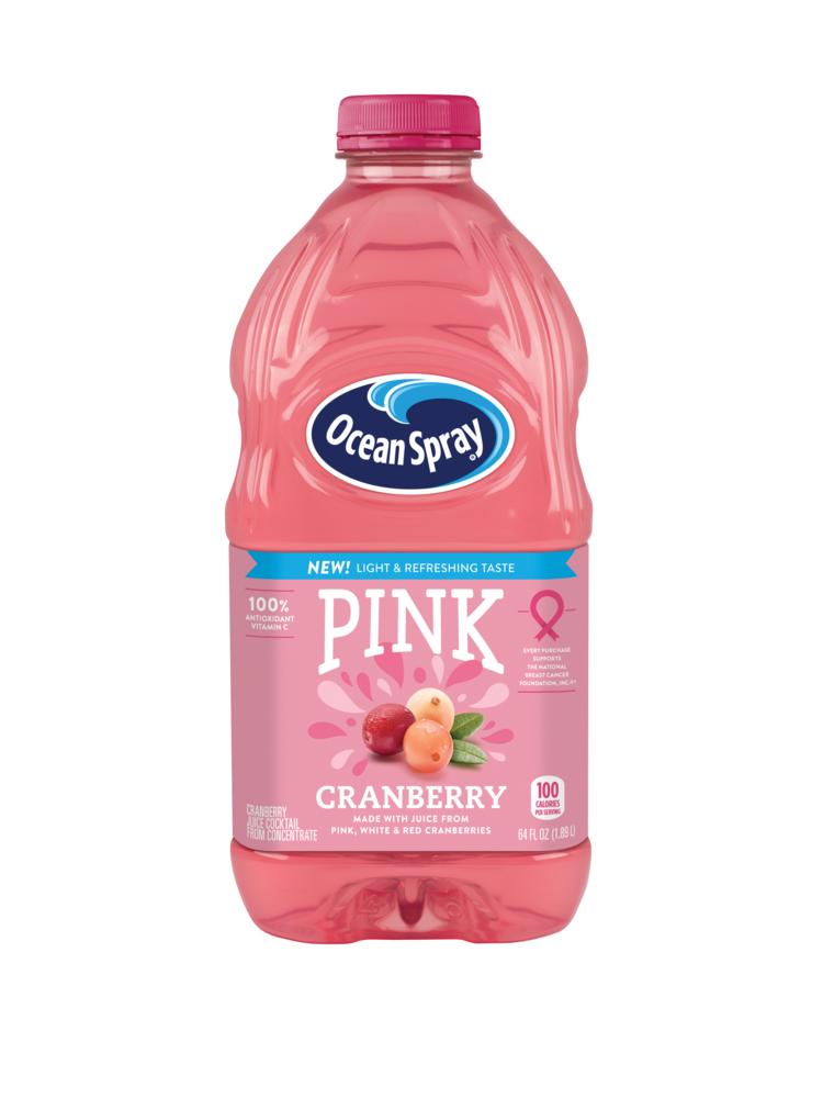Order Ocean Spray, Pink Cranberry - 64 oz food online from Rite Aid store, MILLER PLACE on bringmethat.com