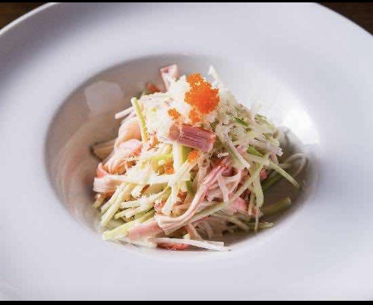 Order Kani Salad food online from Ume store, Alpharetta on bringmethat.com
