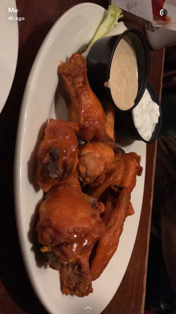 Order Boneless Brewhouse Wings food online from Jj Bitting Brewing Company store, Woodbridge Township on bringmethat.com