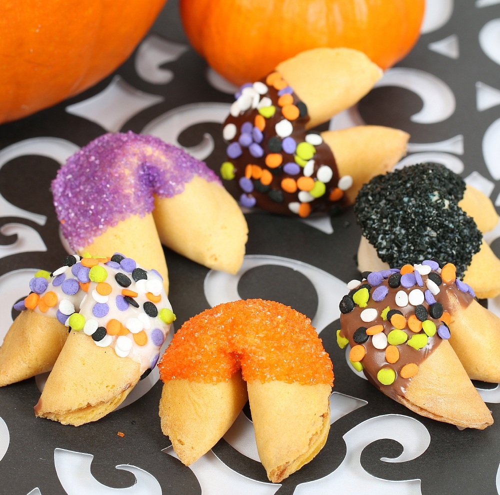 Order Bootiful Halloween Fortune Cookies food online from Fancy Fortune Cookies store, Indianapolis on bringmethat.com