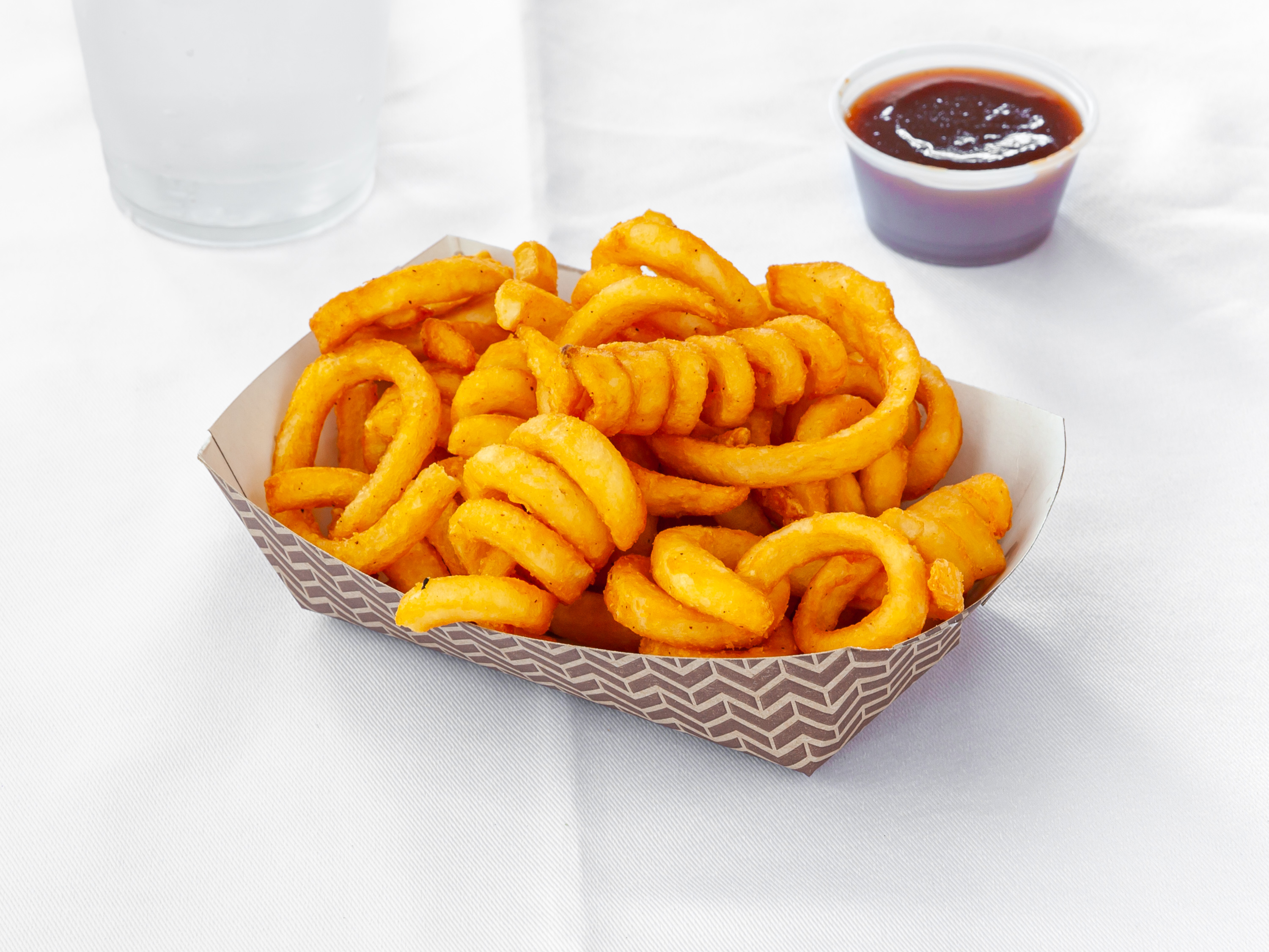 Order Spicy Fries food online from Great chicago food & beverage co store, Chicago on bringmethat.com