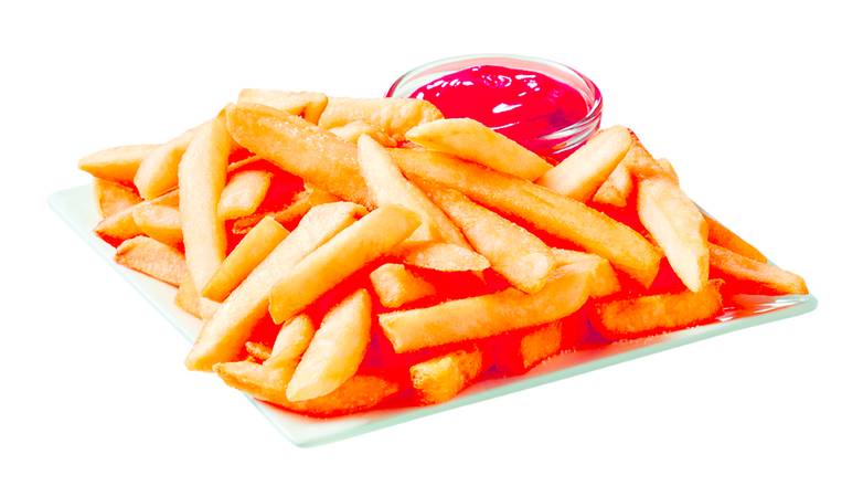 Order French Fries food online from Papa Gino's store, Kingston on bringmethat.com