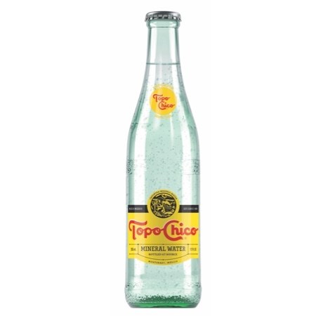 Order Topo Chico Mineral Water food online from Publican Quality Meats store, Chicago on bringmethat.com