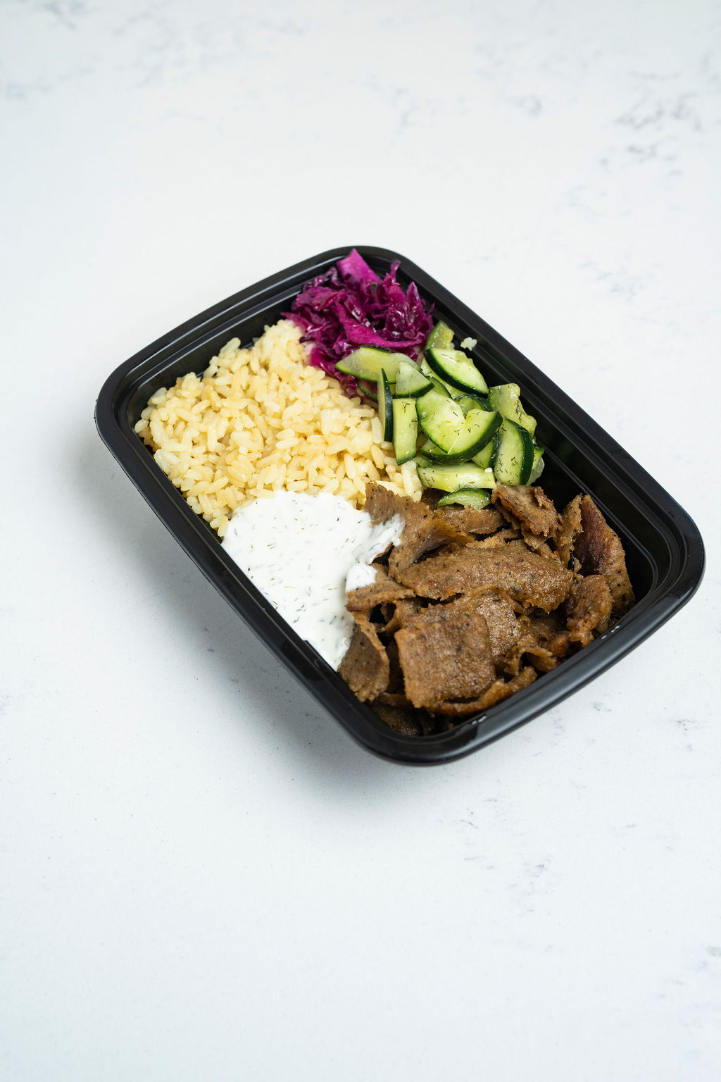 Order Kids Bowl food online from Apola Greek Grill store, Irvine on bringmethat.com