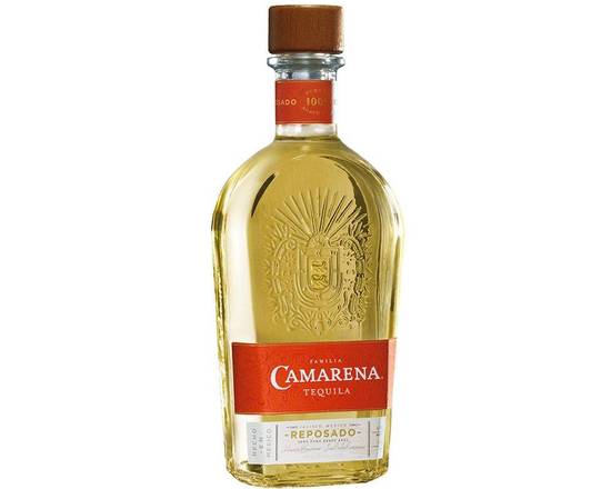 Order Camarena reposado 1L  food online from House Of Wine store, New Rochelle on bringmethat.com