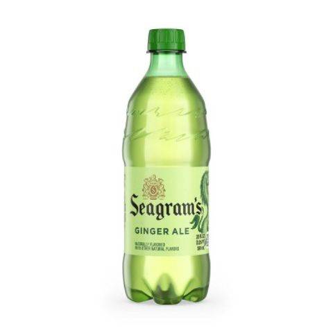Order Seagram's Ginger Ale 20oz food online from Speedway store, Smithtown on bringmethat.com