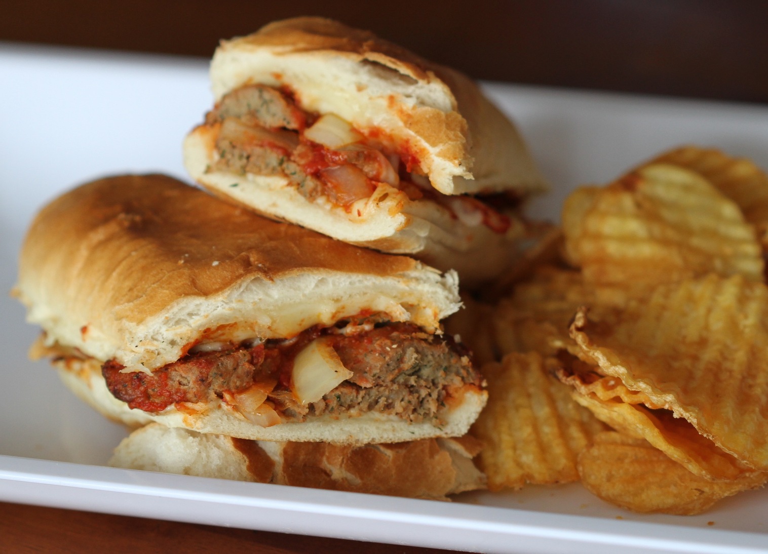 Order Meatball Sub food online from Guys Pizza Co. store, Euclid on bringmethat.com