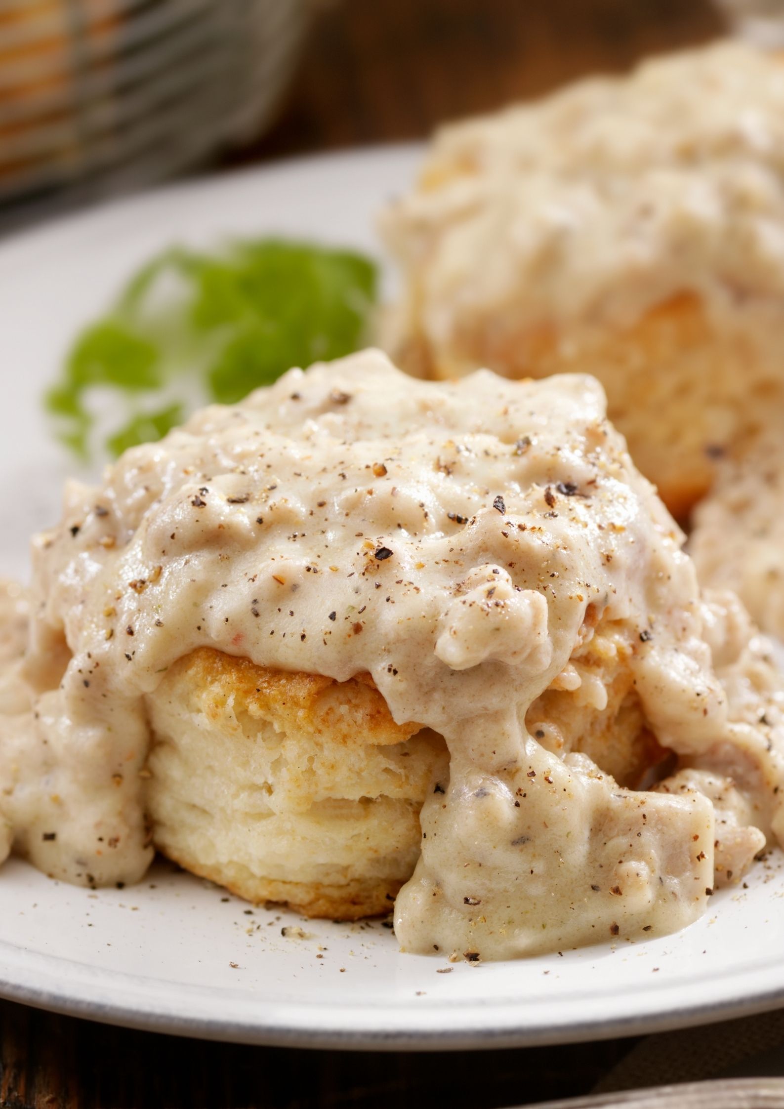 Order Biscuits and Gravy food online from Rick Kitchen store, Yuma on bringmethat.com