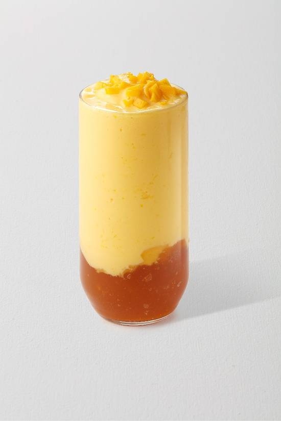 Order Mango Frostie food online from Sunright Tea Studio store, Sunnyvale on bringmethat.com