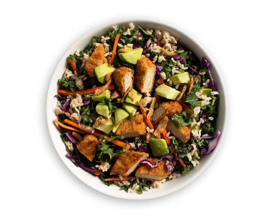 Order Avo Crunch Bowl food online from Just Salad store, Philadelphia on bringmethat.com