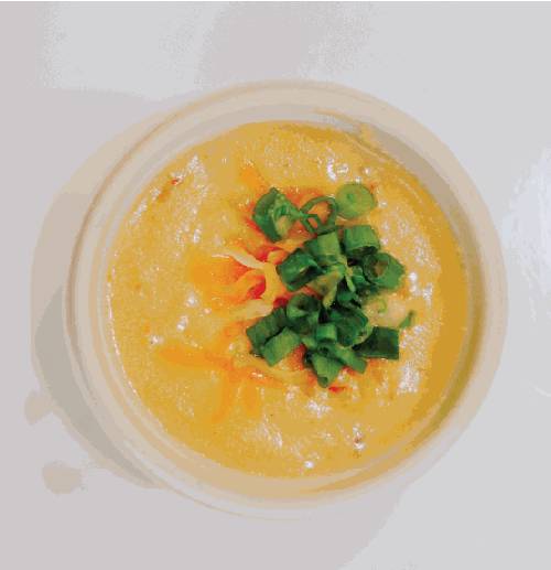 Order Loaded Potato Soup food online from The Salad Station store, Metairie on bringmethat.com