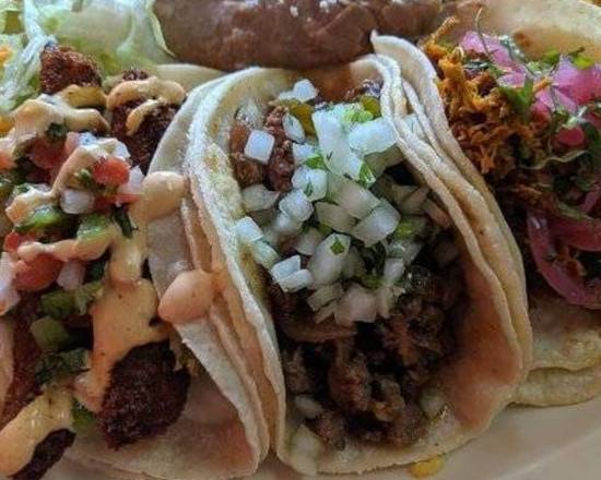 Order Special Taco food online from Sunny Food Mart #3 store, Cedar Hill on bringmethat.com