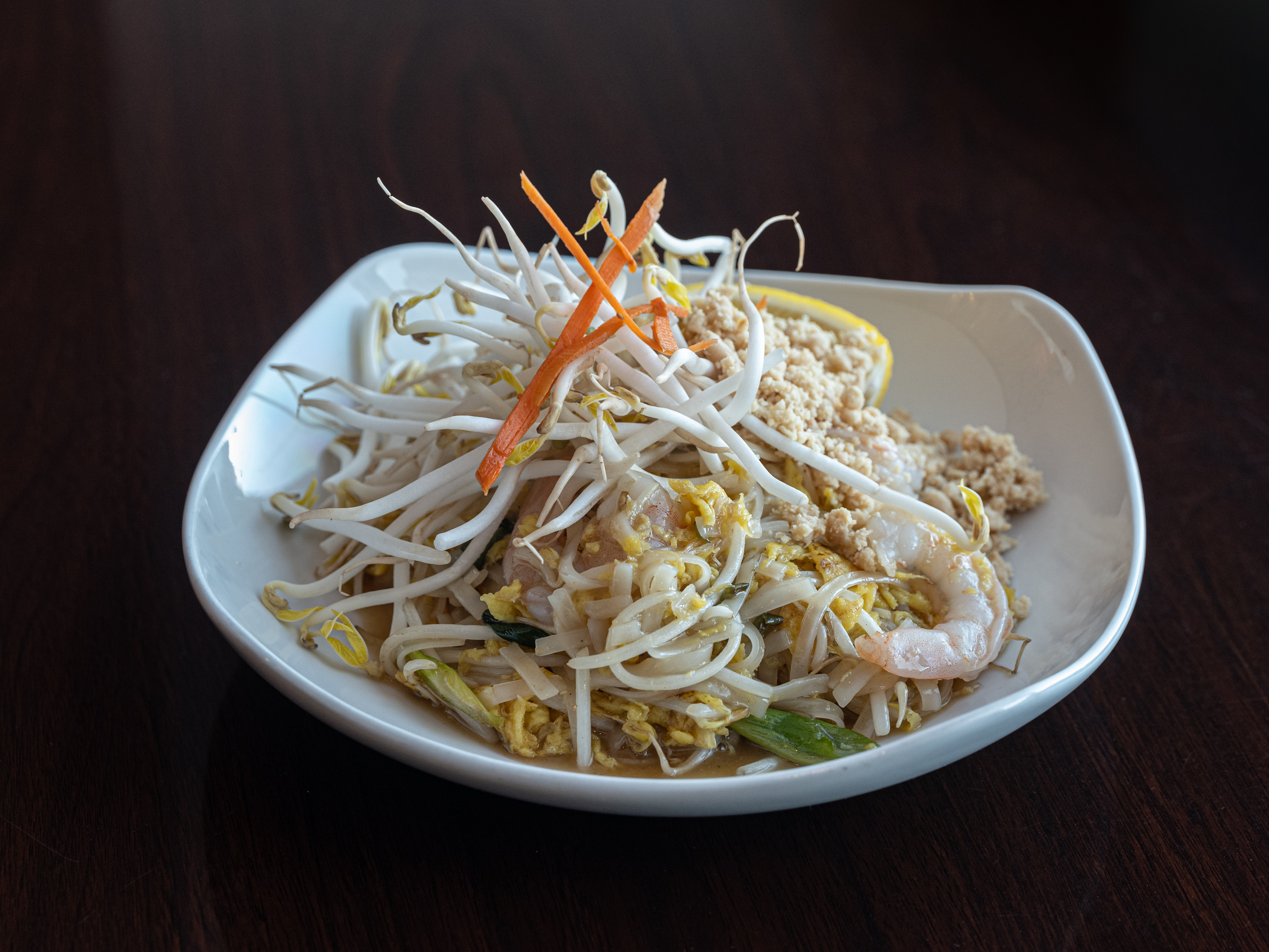 Order 39. Pad Thai food online from Phuket Thai store, Chesterfield on bringmethat.com