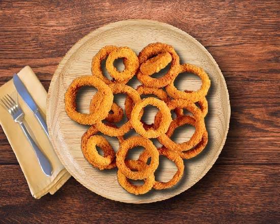 Order Onion Rings food online from Chickenology store, kentwood on bringmethat.com