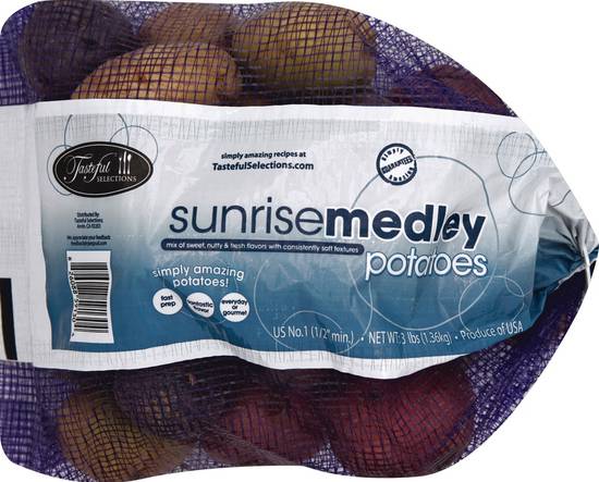 Order Tasteful Selections · Potatoes (48 oz) food online from Safeway store, Concord on bringmethat.com