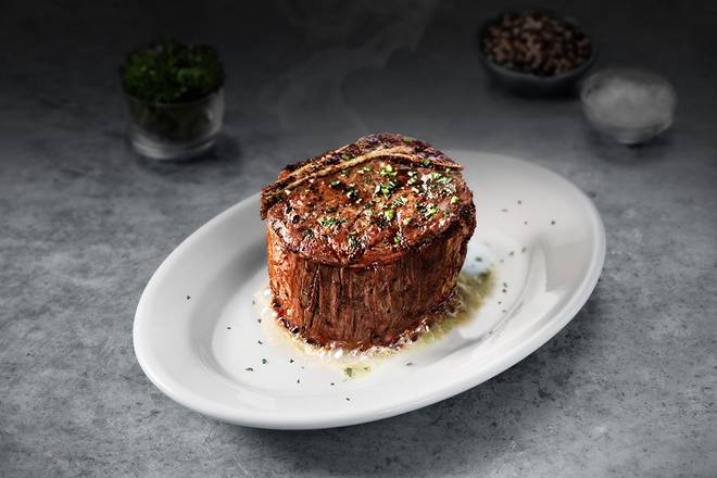 Order BONE-IN FILET* food online from Ruth Chris Steak House store, Knoxville on bringmethat.com