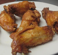 Order Chicken Wings food online from Mediterra store, Indianapolis on bringmethat.com