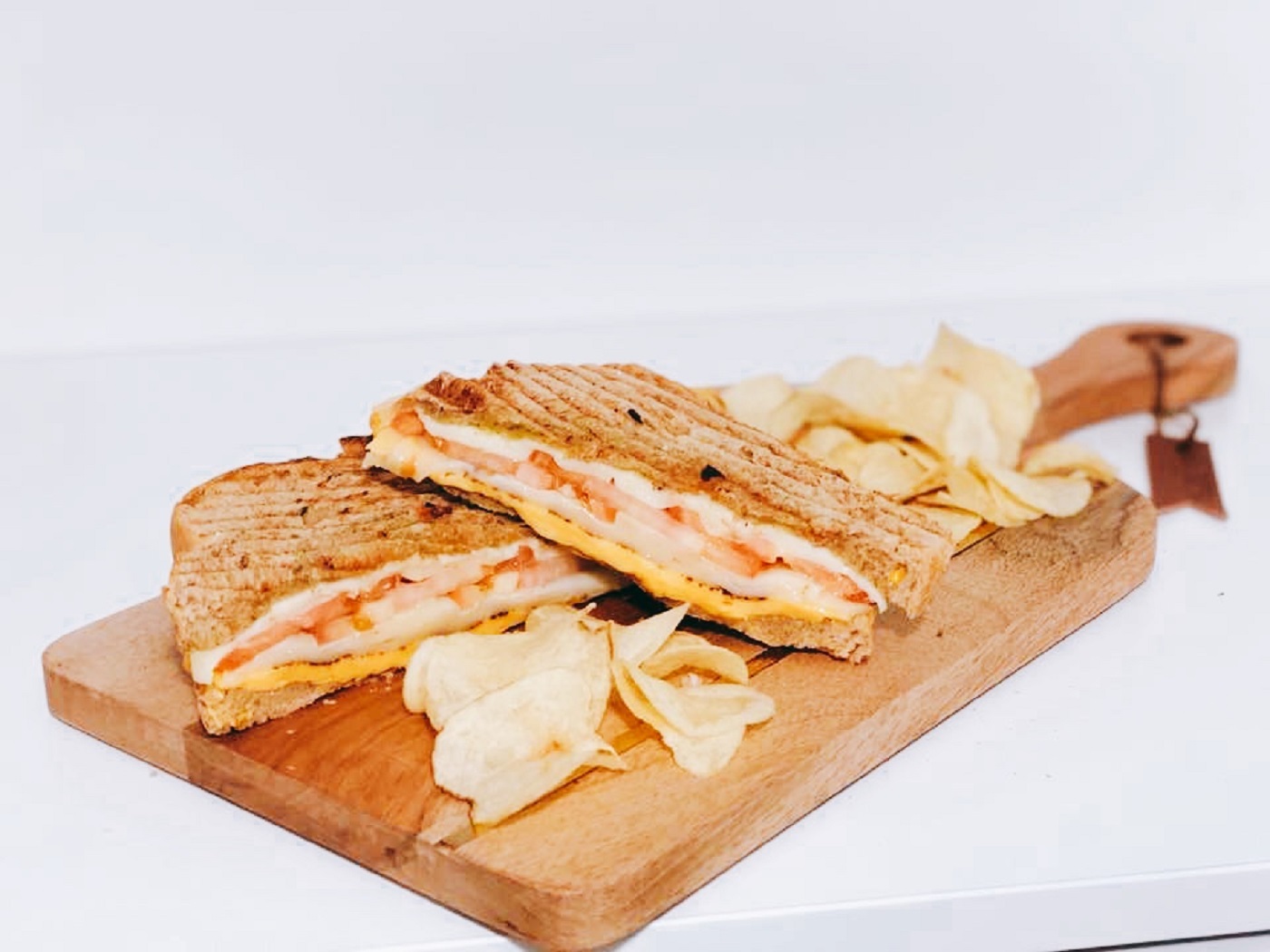 Order Jireh Grilled Cheese (Veg) food online from Jireh Bakery Cafe store, Centreville on bringmethat.com